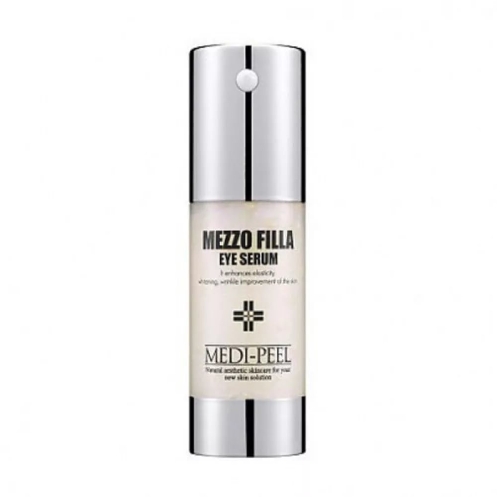 Омолаживающая пептидная сыворотка для век Medi-Peel Mezzo Filla Eye Serum, 30 мл